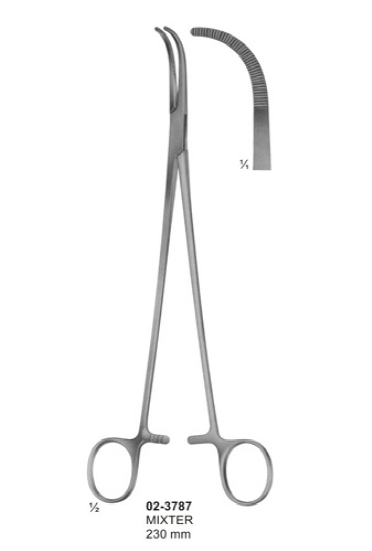 Dissecting - and Ligature Forceps